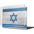 Israel Flag Distressed MacBook Pro 14in (2021-24) Case plus Skin
